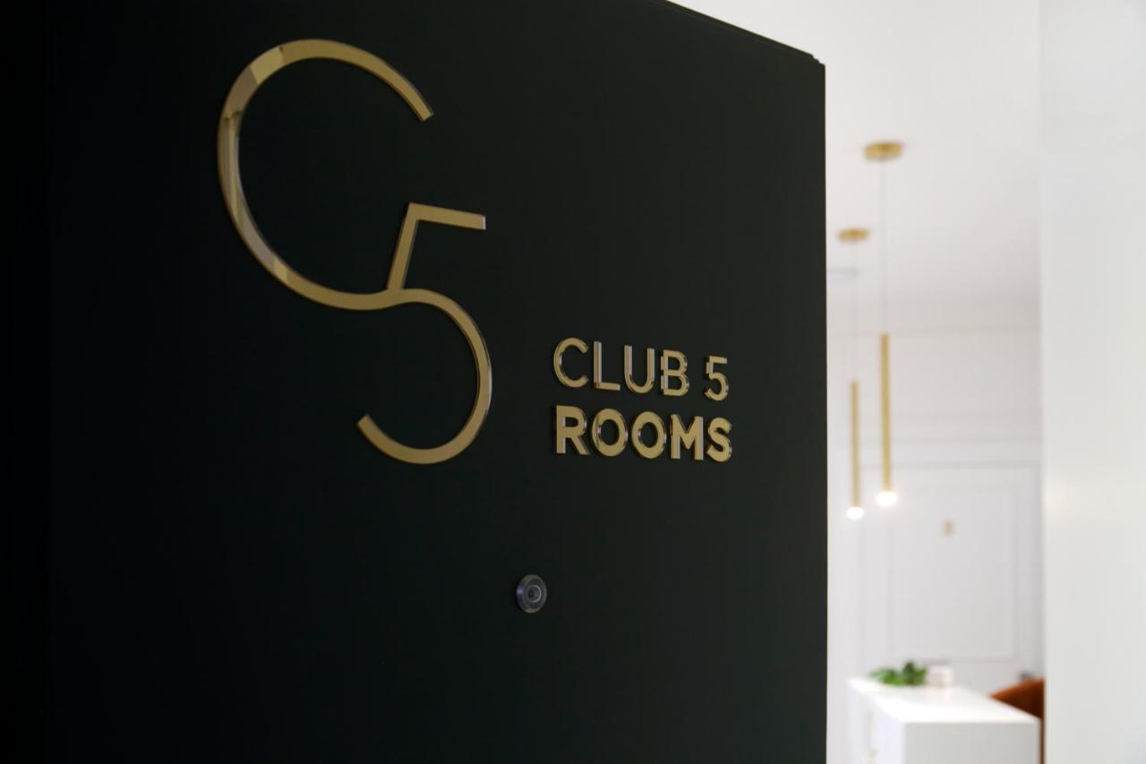 Club 5 Boutique Rooms Сплит Экстерьер фото